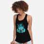 Captain Of The Knights Of Pluto-Womens-Racerback-Tank-hypertwenty