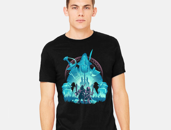 Captain Of The Knights Of Pluto