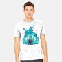 Captain Of The Knights Of Pluto-Mens-Heavyweight-Tee-hypertwenty