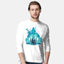 Captain Of The Knights Of Pluto-Mens-Long Sleeved-Tee-hypertwenty