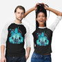 Captain Of The Knights Of Pluto-Unisex-Baseball-Tee-hypertwenty