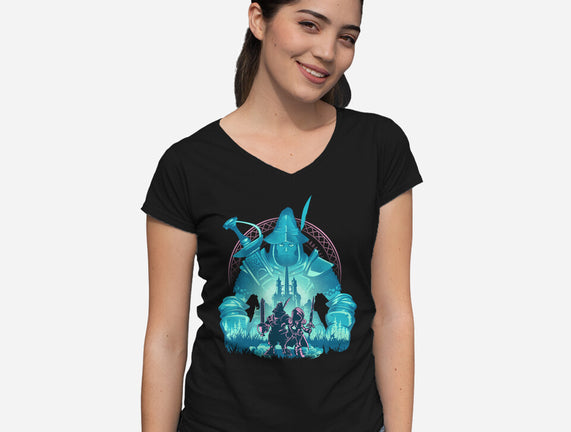 Captain Of The Knights Of Pluto