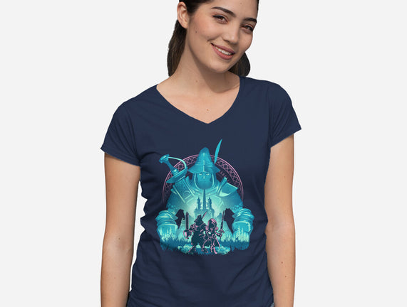 Captain Of The Knights Of Pluto