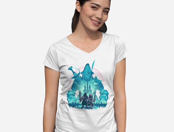 Captain Of The Knights Of Pluto