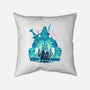 Captain Of The Knights Of Pluto-None-Removable Cover w Insert-Throw Pillow-hypertwenty