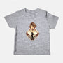 Balamb Elite Mercenary-Baby-Basic-Tee-hypertwenty