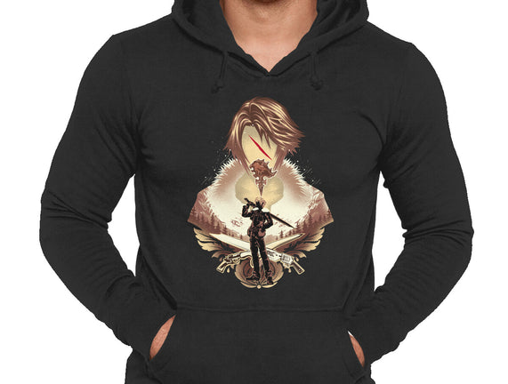 Balamb Elite Mercenary
