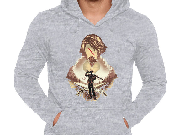 Balamb Elite Mercenary