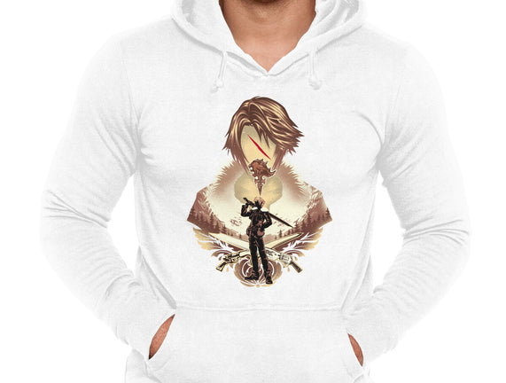 Balamb Elite Mercenary