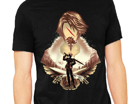 Balamb Elite Mercenary