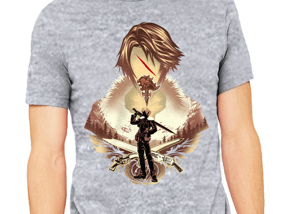 Balamb Elite Mercenary
