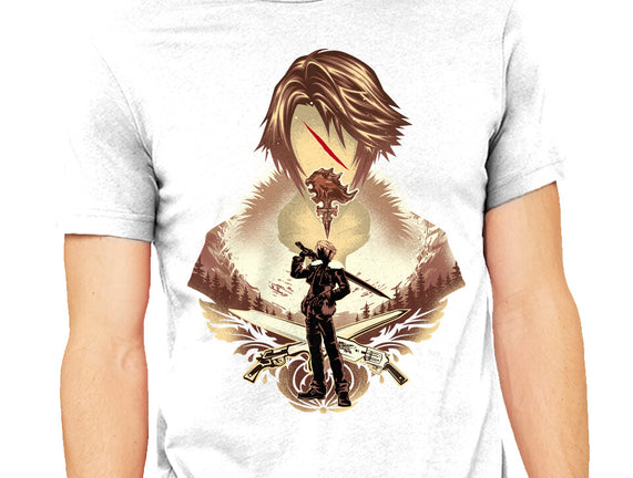 Balamb Elite Mercenary