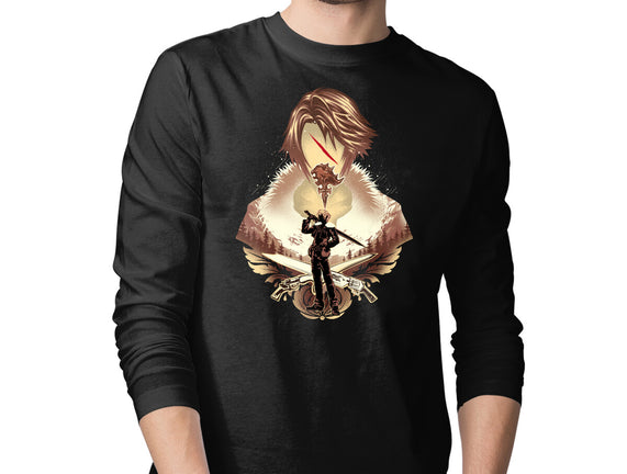 Balamb Elite Mercenary