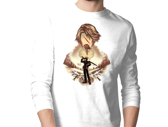 Balamb Elite Mercenary