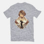 Balamb Elite Mercenary-Womens-Fitted-Tee-hypertwenty