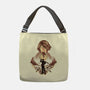 Balamb Elite Mercenary-None-Adjustable Tote-Bag-hypertwenty
