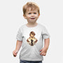 Balamb Elite Mercenary-Baby-Basic-Tee-hypertwenty