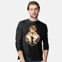 Balamb Elite Mercenary-Mens-Long Sleeved-Tee-hypertwenty