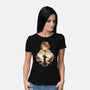 Balamb Elite Mercenary-Womens-Basic-Tee-hypertwenty