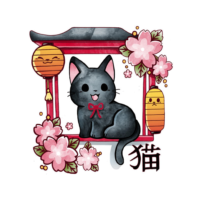 Japan Kitten-None-Drawstring-Bag-Vallina84