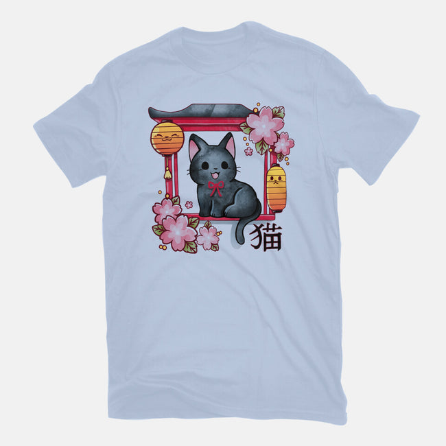 Japan Kitten-Mens-Premium-Tee-Vallina84