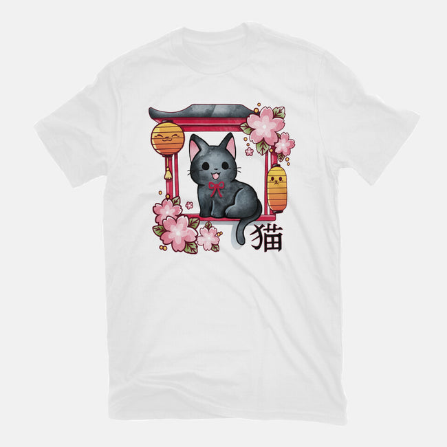 Japan Kitten-Mens-Premium-Tee-Vallina84