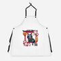 Japan Kitten-Unisex-Kitchen-Apron-Vallina84