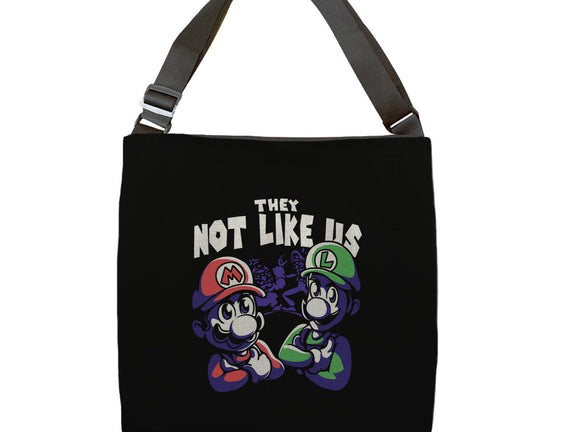 Not Like Bros
