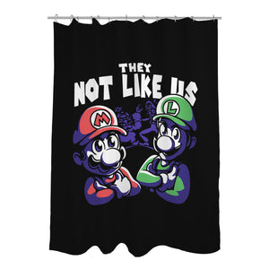 Not Like Bros