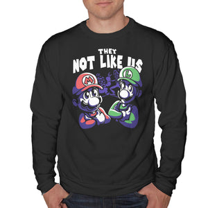 Not Like Bros