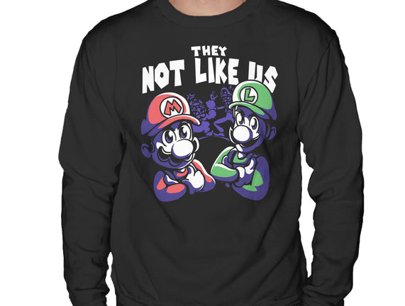 Not Like Bros