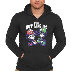 Not Like Bros