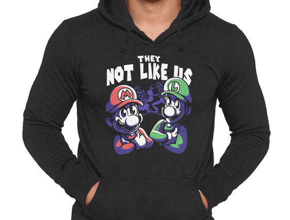 Not Like Bros