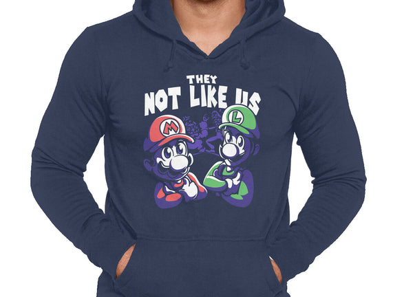 Not Like Bros