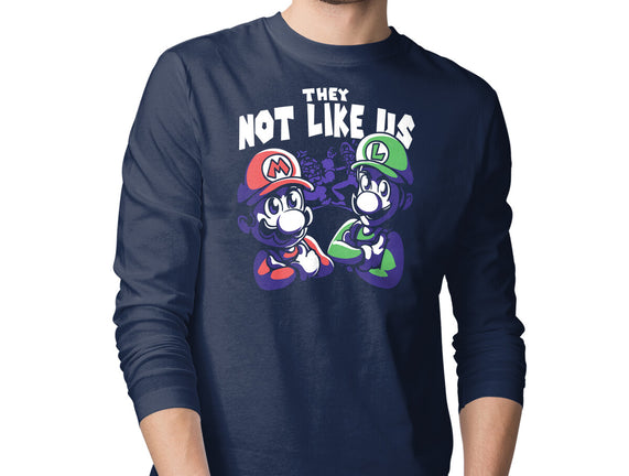 Not Like Bros