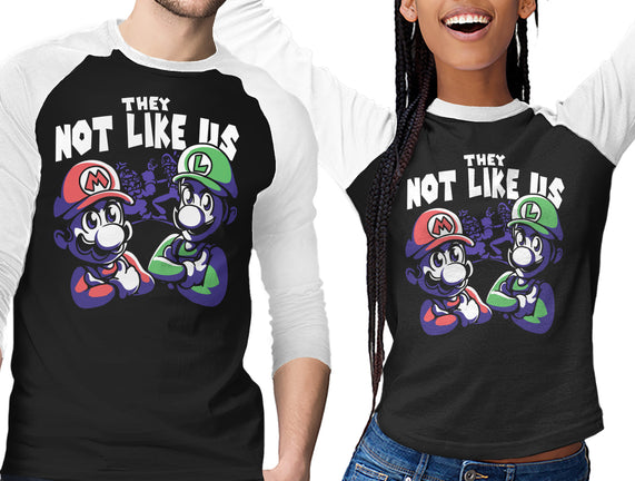 Not Like Bros