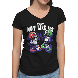 Not Like Bros