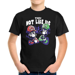 Not Like Bros