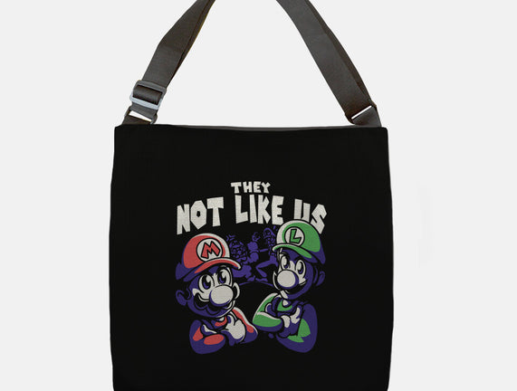 Not Like Bros