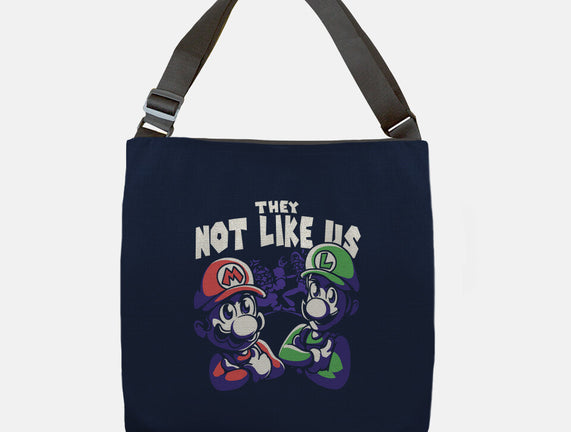 Not Like Bros