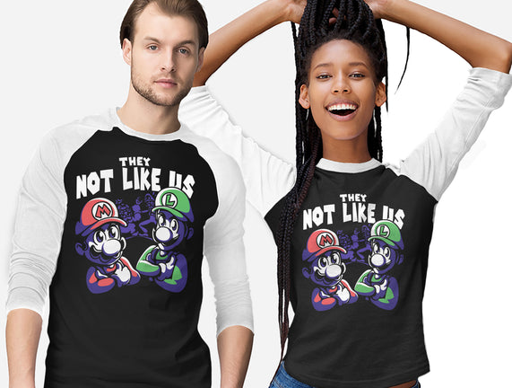 Not Like Bros
