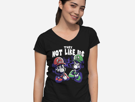 Not Like Bros