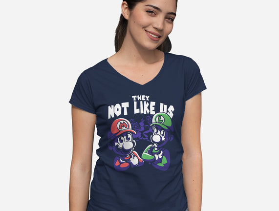 Not Like Bros