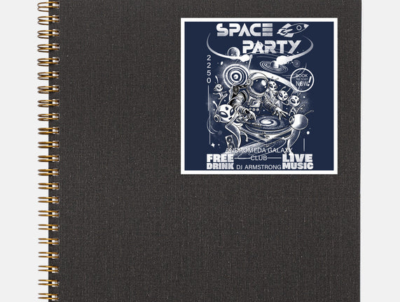 Space Party