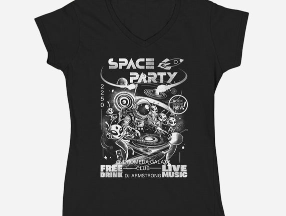 Space Party