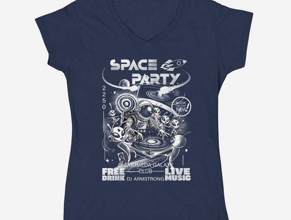 Space Party