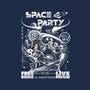 Space Party-Youth-Pullover-Sweatshirt-fanfabio