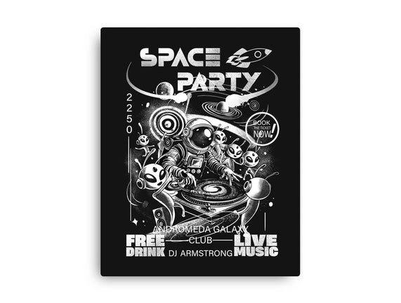 Space Party