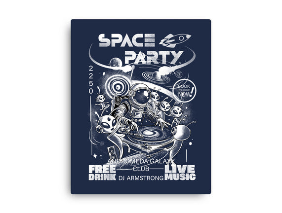 Space Party