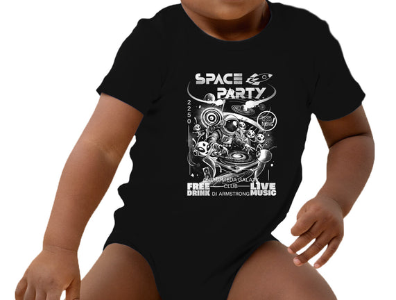 Space Party